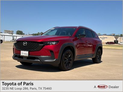 Used 2024 MAZDA CX-50 AWD 2.5 S w/ Premium Package