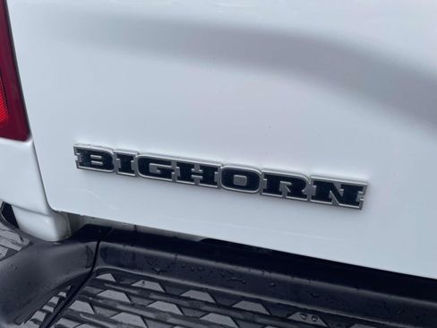 Certified 2024 RAM 2500 Big Horn AWD/4WD image 21