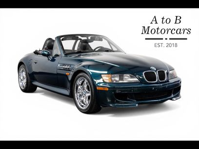 Used 1998 BMW M Roadster