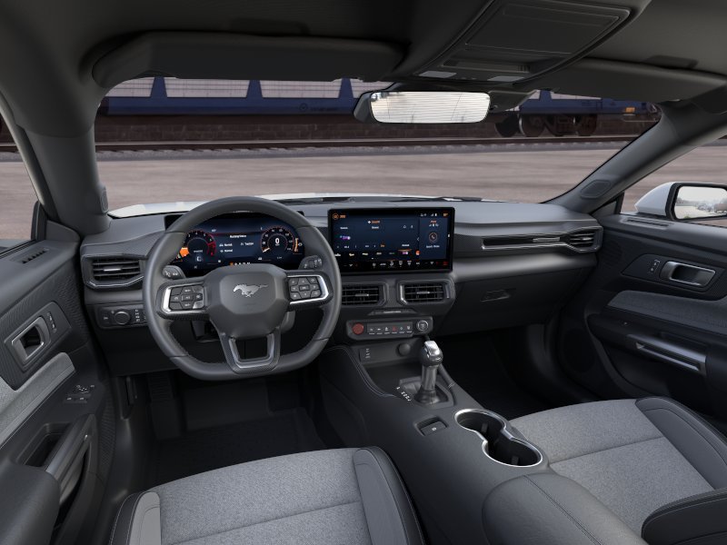 New 2026 Ford Mustang Coupe RWD image 9