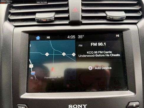 Used 2017 Ford Fusion Sport w/ Equipment Group 401A image 26