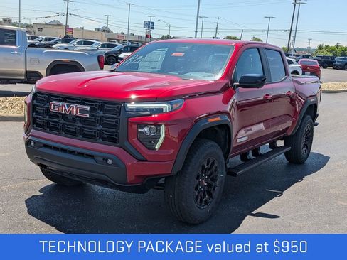 New 2026 GMC Canyon Elevation w/ Convenience Package AWD/4WD image 4