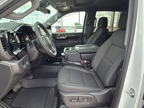 Used 2025 Chevrolet Silverado 1500 RST w/ Protection Package image 11