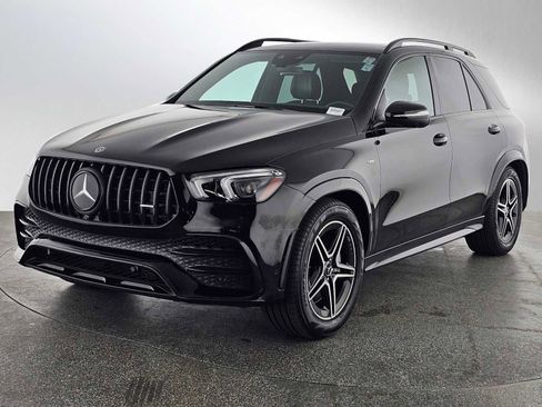 Used 2021 Mercedes-Benz GLE 53 AMG 4MATIC image 3