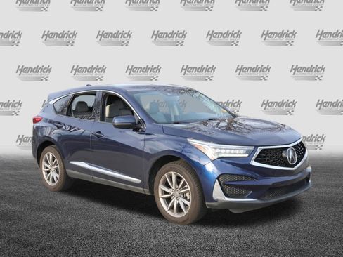 Used 2021 Acura RDX FWD w/ Technology Package image 2