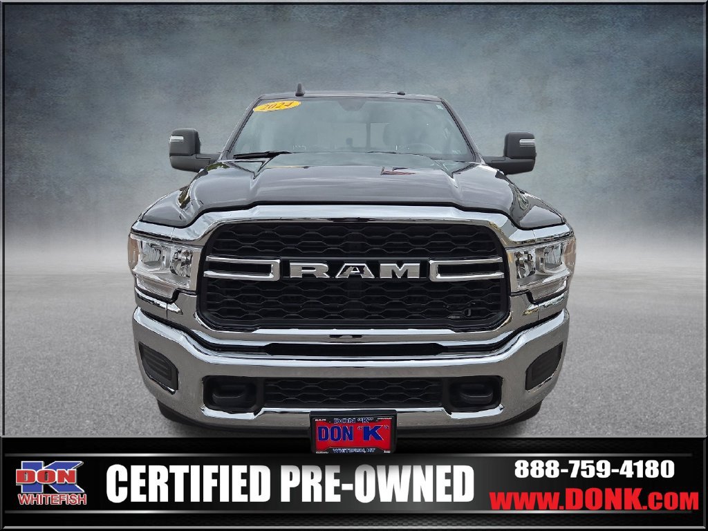 Used 2024 RAM 2500 Tradesman w/ Chrome Appearance Group AWD/4WD image 3
