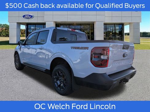 New 2026 Ford Maverick Tremor image 7