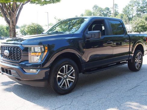 Certified 2023 Ford F150 XL w/ STX Appearance Package AWD/4WD image 3