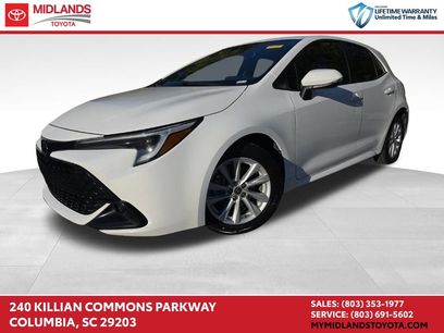 Used 2023 Toyota Corolla SE