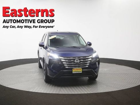 Used 2024 Nissan Rogue SV AWD/4WD image 51