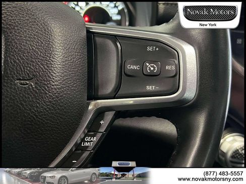 Used 2023 RAM 1500 Laramie AWD/4WD image 22