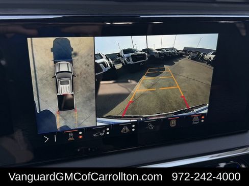 New 2026 GMC Sierra 1500 AT4 w/ AT4 Premium Package AWD/4WD image 14