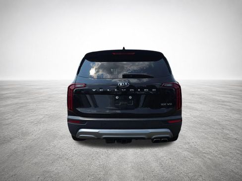 Used 2020 Kia Telluride SX w/ Towing Package FWD image 7