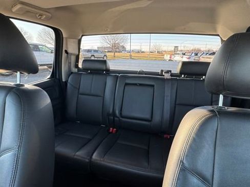 Used 2013 Chevrolet Silverado 1500 LTZ w/ LTZ Plus Package image 29