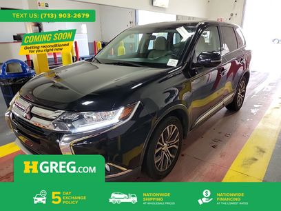 Used 2018 Mitsubishi Outlander ES