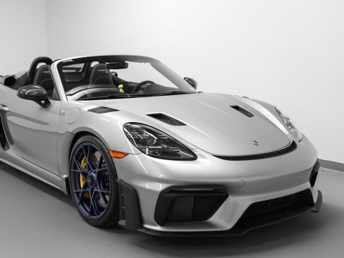 Used 2024 Porsche 718 Boxster Spyder RS image 10