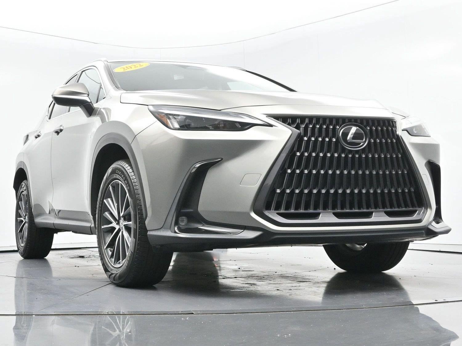 Used 2022 Lexus NX 250 FWD w/ Towing Package (2000 Lbs) image 46