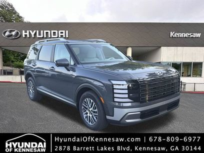 New 2027 Hyundai Palisade SEL