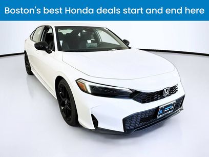 Used 2025 Honda Civic Sport