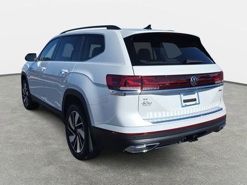 New 2026 Volkswagen Atlas SE AWD/4WD image 8