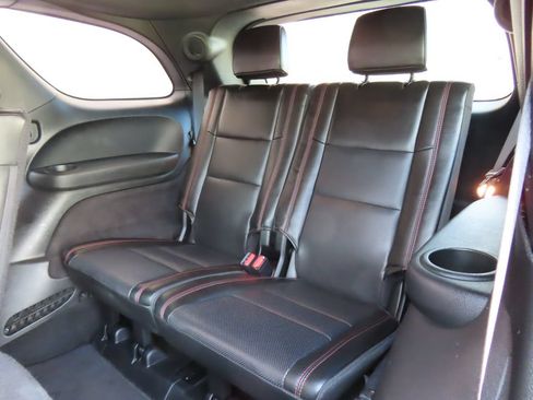 Certified 2025 Dodge Durango R/T AWD/4WD image 26