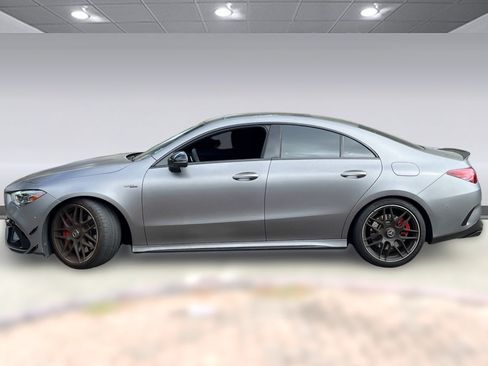 Used 2025 Mercedes-Benz CLA 45 AMG 4MATIC image 2