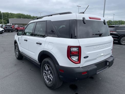 Used 2025 Ford Bronco Sport Big Bend w/ Convenience Package AWD/4WD image 3