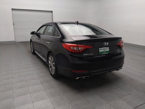 Used 2015 Hyundai Sonata Limited 2.0T image 5