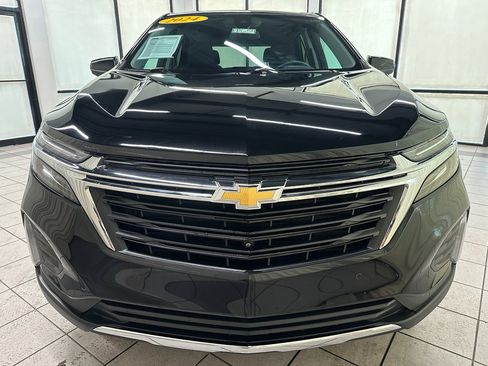 Certified 2024 Chevrolet Equinox LT image 12