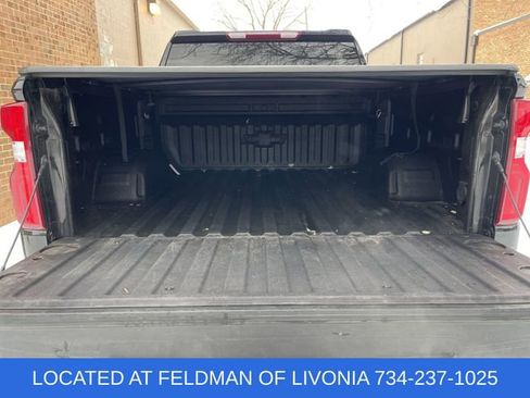 Used 2023 Chevrolet Silverado 1500 RST image 24