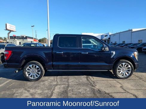 Certified 2021 Ford F150 Limited image 3