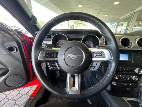 Used 2022 Ford Mustang GT w/ Black Accent Package RWD image 16