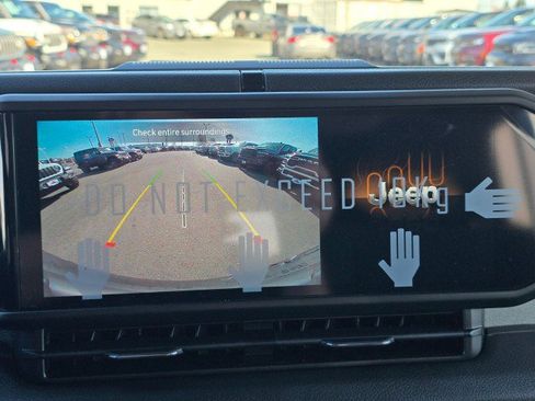 New 2026 Jeep Wrangler Unlimited Sport AWD/4WD image 35