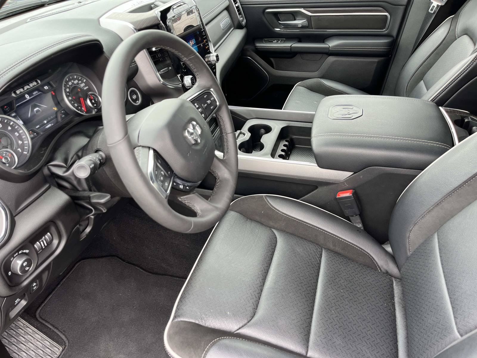Used 2026 RAM 1500 Laramie AWD/4WD image 25
