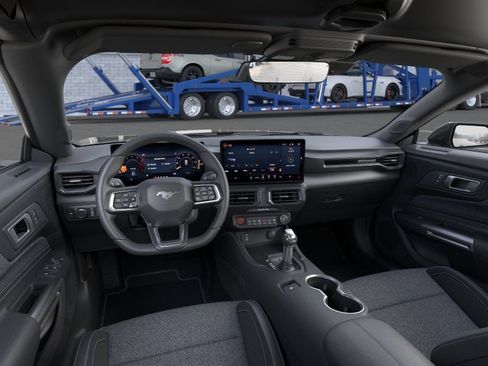 New 2026 Ford Mustang Convertible RWD image 35