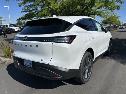 New 2025 Nissan Murano SL image 5