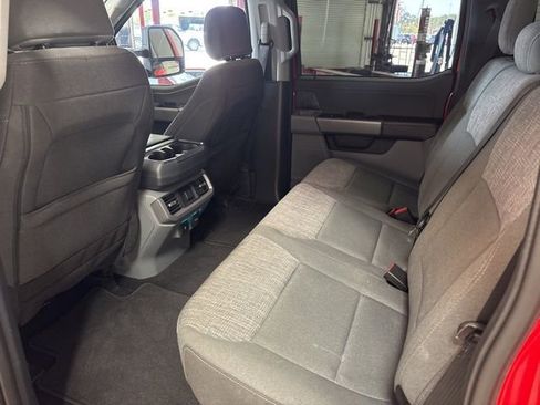 Used 2023 Ford F150 XLT w/ Equipment Group 302A High AWD/4WD image 12