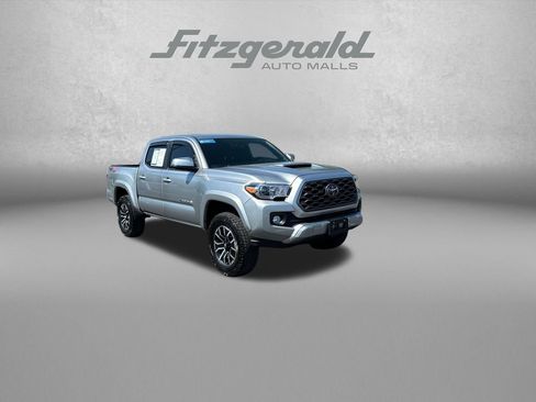 Used 2023 Toyota Tacoma TRD Sport w/ Advanced Technology Package AWD/4WD image 1