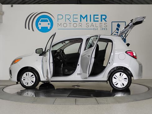 Used 2024 Mitsubishi Mirage ES image 4