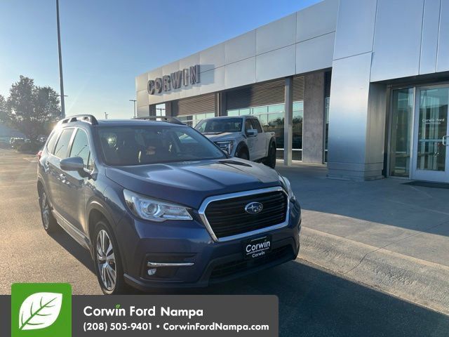 Used 2020 Subaru Ascent Touring w/ Popular Package #2A AWD/4WD 360° Tour