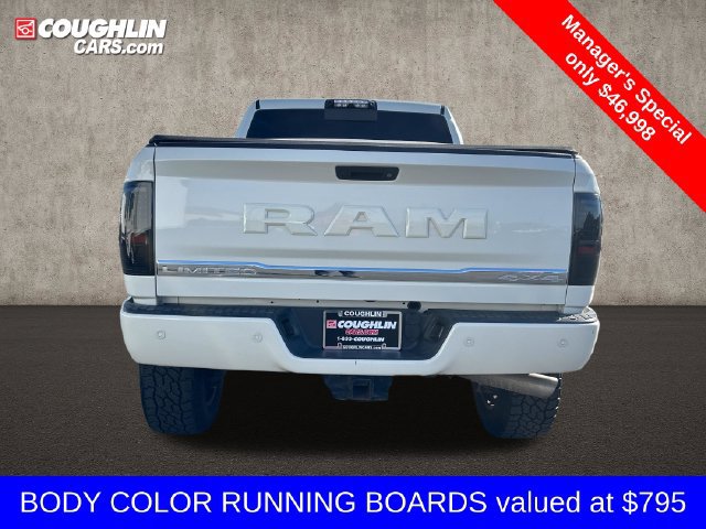 Used 2018 RAM 2500 Limited AWD/4WD image 6