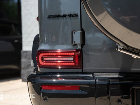 Used 2025 Mercedes-Benz G 63 AMG 4MATIC image 13