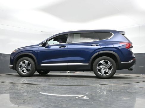 Used 2021 Hyundai Santa Fe SEL w/ Convenience + Premium Package AWD/4WD image 43