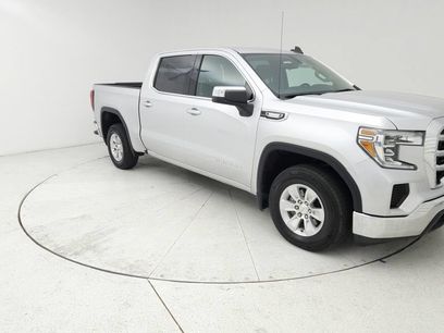Used 2021 GMC Sierra 1500 SLE