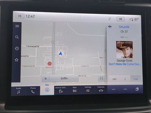 Certified 2023 Ford F150 XLT w/ Equipment Group 302A High image 13