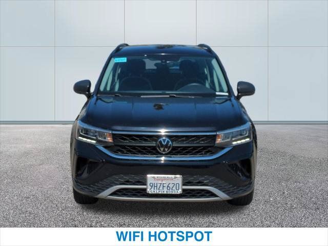 Used 2023 Volkswagen Taos S FWD image 3