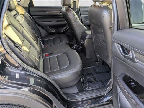 Used 2023 MAZDA CX-5 AWD 2.5 S w/ Premium Plus Pkg image 19