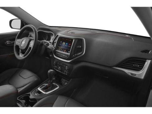 Used 2015 Jeep Cherokee Trailhawk w/ Comfort/Convenience Group AWD/4WD image 22