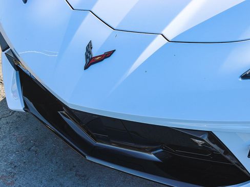 Used 2023 Chevrolet Corvette Stingray Premium Cpe image 6