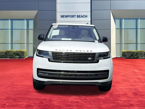 Used 2023 Land Rover Range Rover SE AWD/4WD image 6